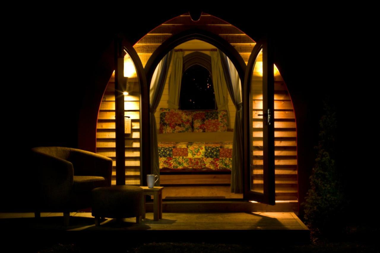 Glamping - York Holiday & Cycle Stop, York